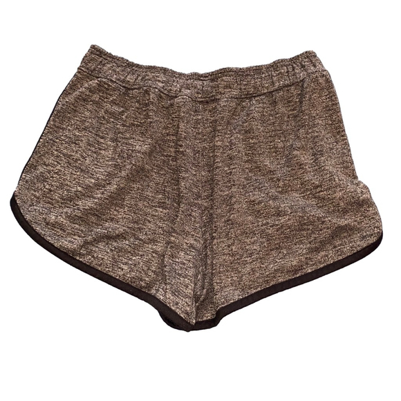 Women's Under Armour Gray Sport Running Shorts Size M - Picture 2 of 4